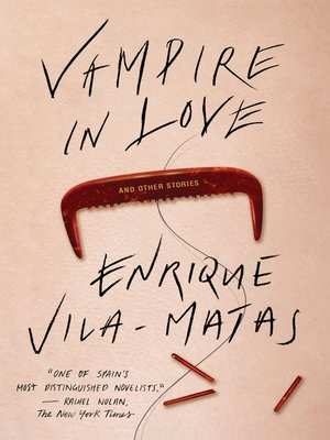 cover image of Vampire in Love